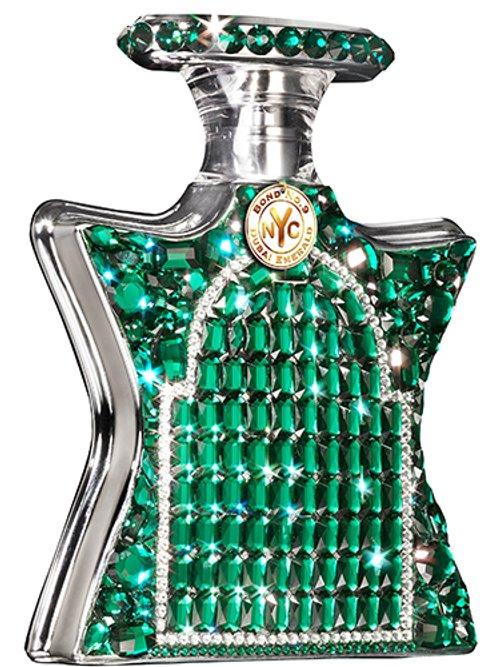 Dubai Diamond Emerald 2021 — Bond No. 9 I Love Ny
