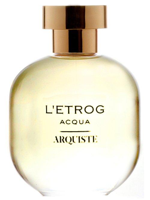 L'Etrog Acqua — Arquiste