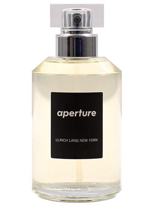 Aperture — Ulrich Lang New York