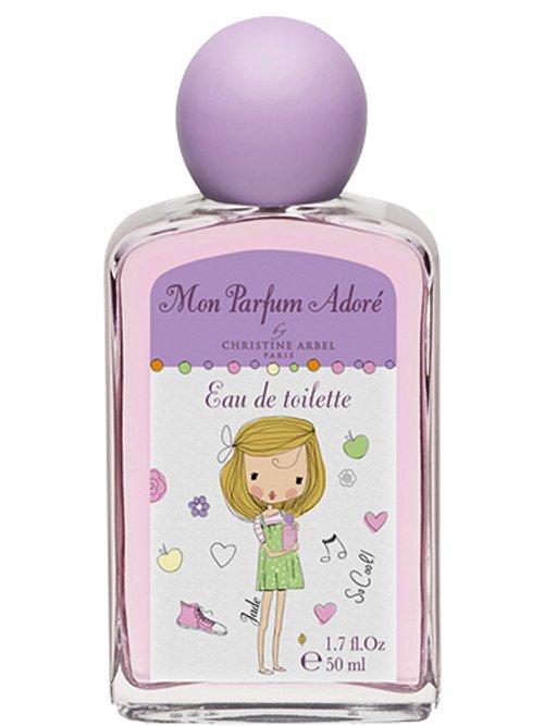 Mon Parfum Adoré Jade — Christine Arbel