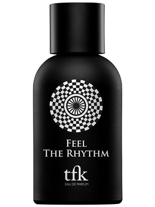 Feel The Rhythm — Tfk