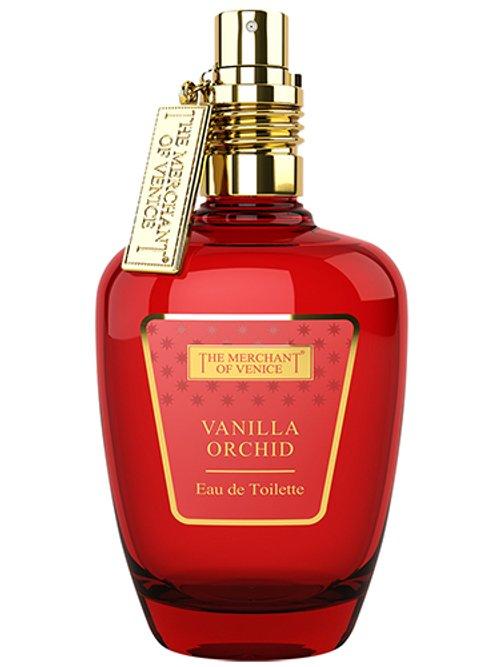 Vanilla Orchid — The Merchant Of Venice