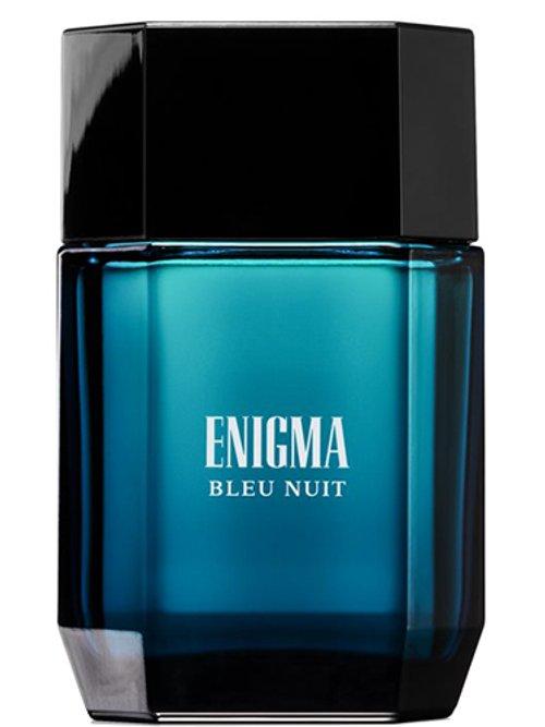 Enigma Bleu Nuit — Art & Parfum