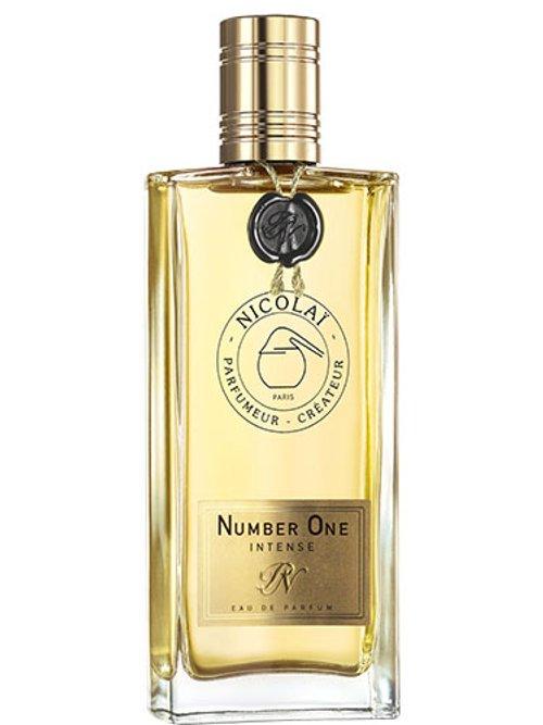 Number One Intense — Nicolaï