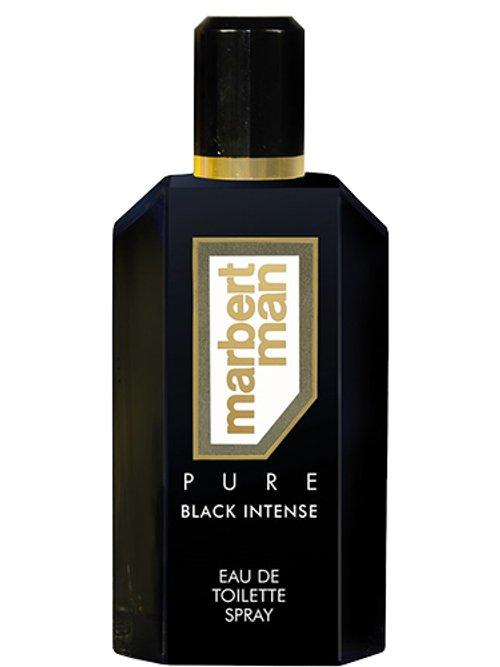 Marbert Man Pure Black Intense — Marbert