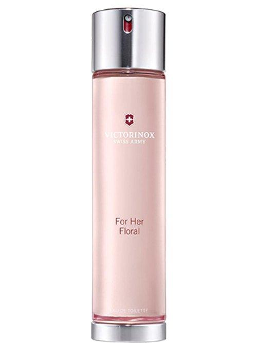 Swiss Army For Her Eau Florale — Victorinox Swiss Army
