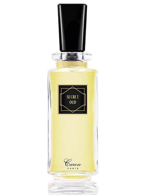 Secret Oud Caron 2017 Parfum — Caron