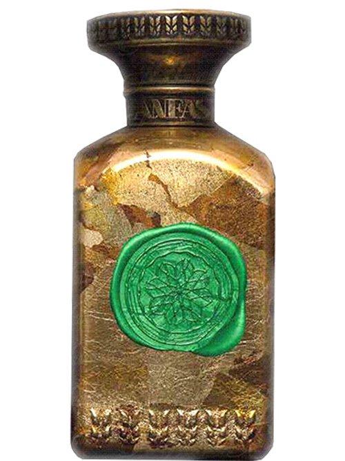 Green Gaya — Anfas By Asim Al Qassim
