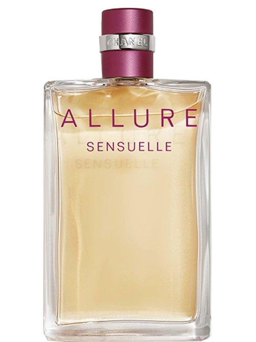 Allure Sensuelle Eau de Toilette — Chanel