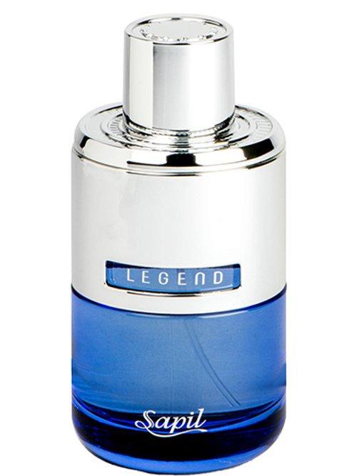Legend — Sapil