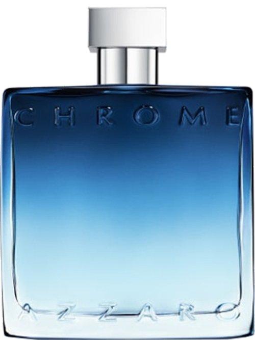 Chrome Eau de Parfum — Azzaro