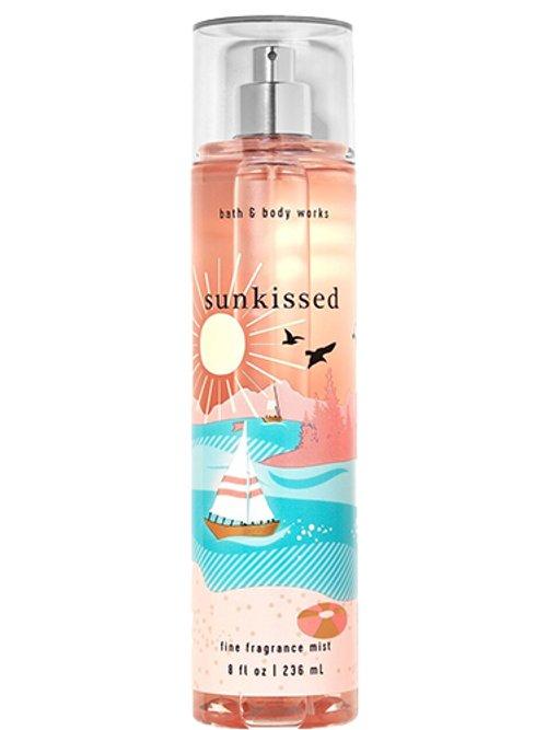 Sunkissed — Bath & Body Works
