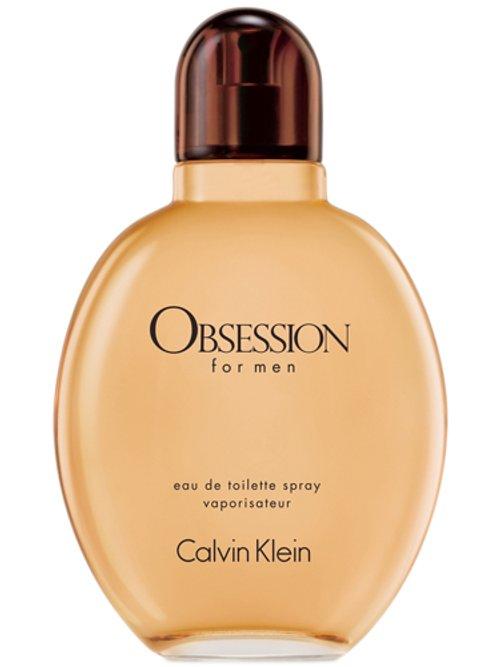 Obsession for Men — Calvin Klein