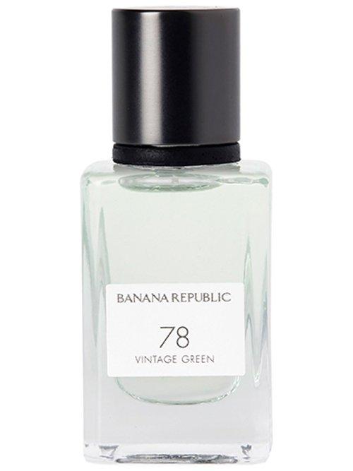 78 Vintage Green — Banana Republic