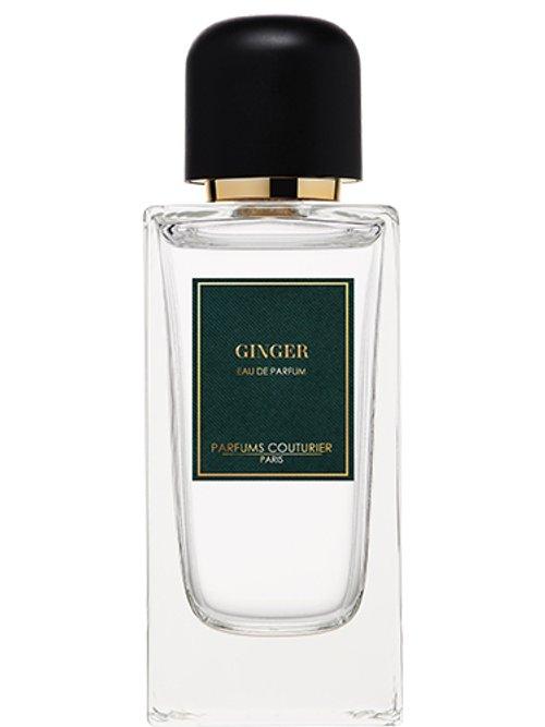 Ginger — Jean Couturier