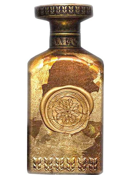 Gold Watan — Anfas By Asim Al Qassim