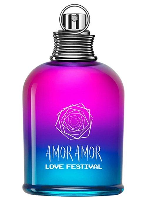 Amor Amor Love Festival 2020 — Cacharel