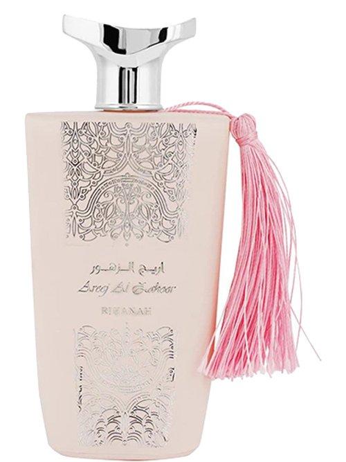 Areej Al Zahoor — Rihanah
