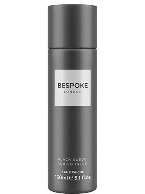 Black Suede And Fougere Eau Fraiche — Bespoke London