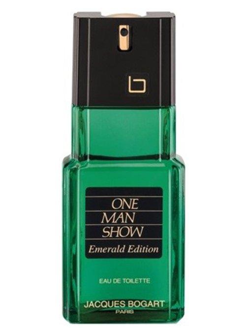 One Man Show Emerald Edition 2018 — Jacques Bogart