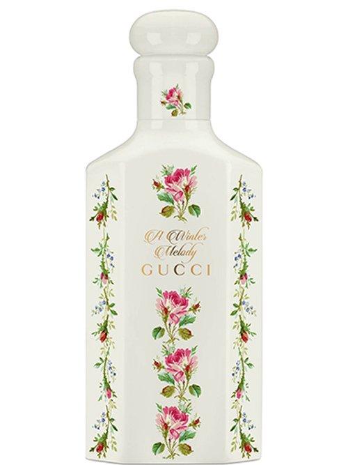 A Winter Melody Floral Water — Gucci