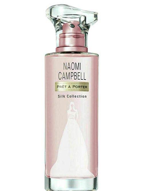 Prêt À Porter Silk Collection Eau De Parfum — Naomi Campbell