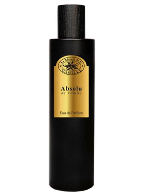 Absolu de Vanille — La Maison De La Vanille