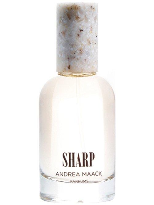 Sharp — Andrea Maack