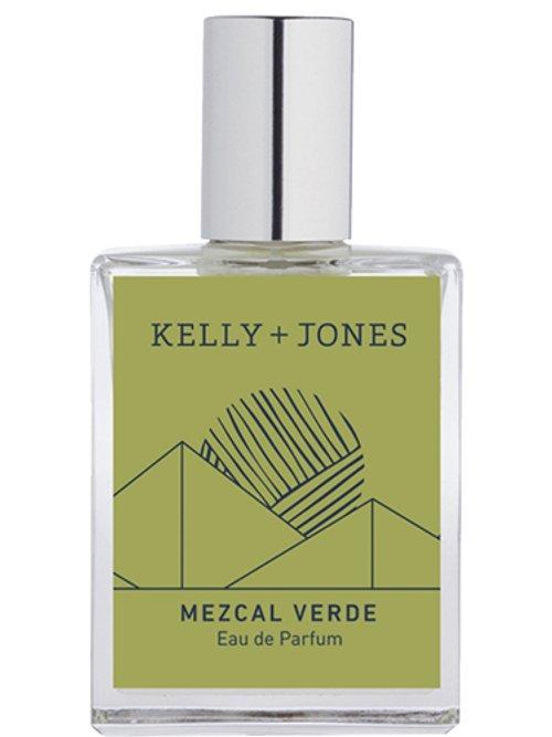 Mezcal Verde — Kelly + Jones