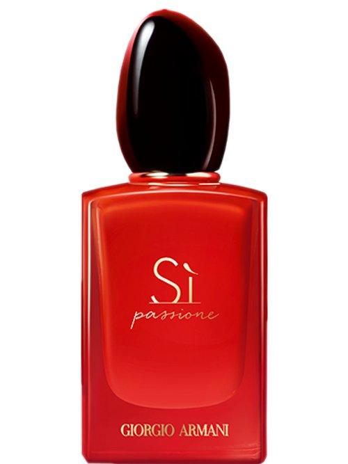 Sì Passione Intense — Giorgio Armani