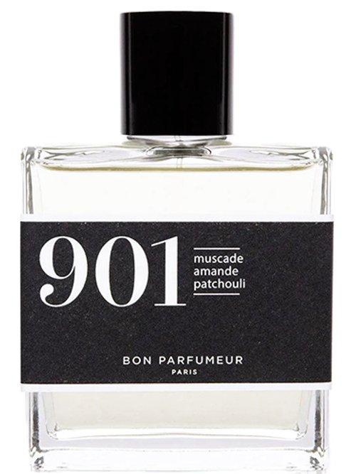 901 Muscade Amande Patchouli — Bon Parfumeur