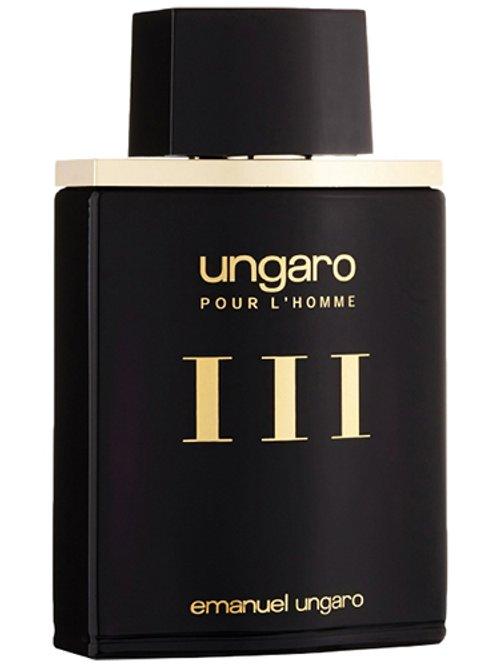 Ungaro Pour L'Homme Iii — Ungaro