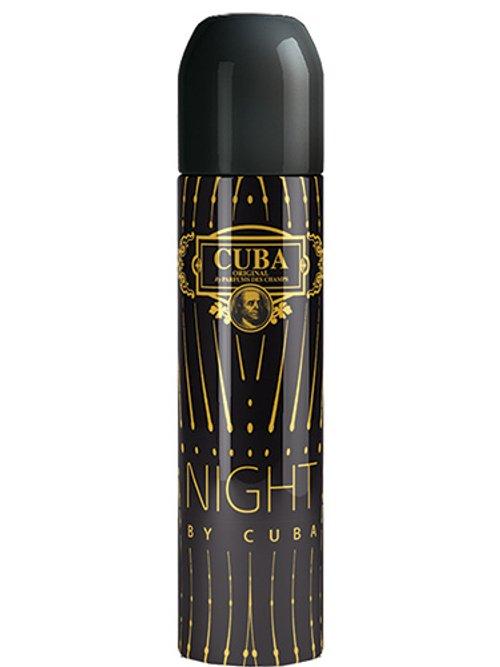 Cuba Night — Cuba