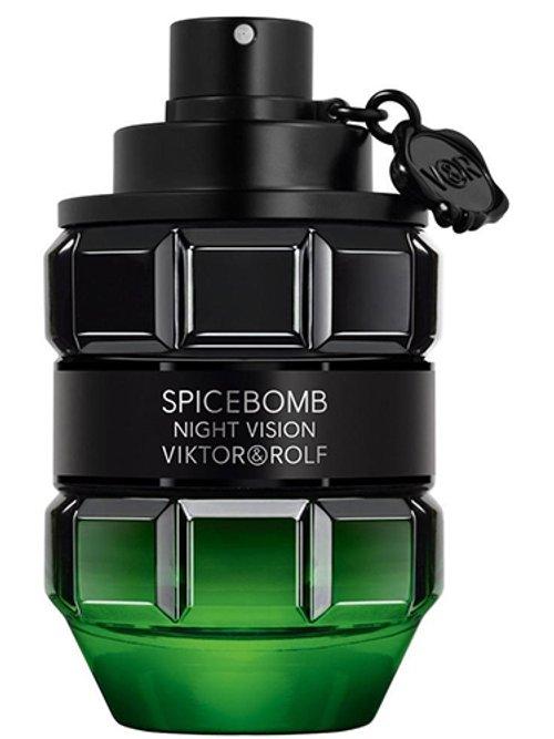 Spicebomb Night Vision Eau de Toilette — Viktor & Rolf