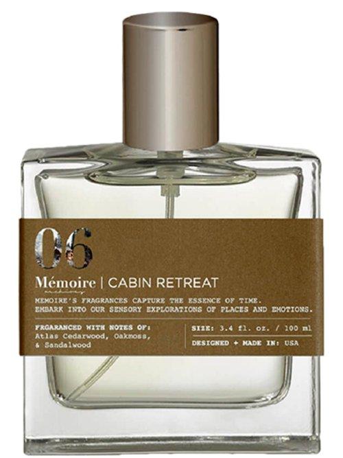Cabin Retreat — Mémoire Archives