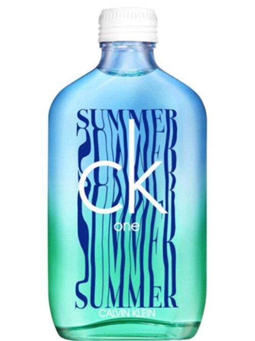CK One Summer 2021 — Calvin Klein