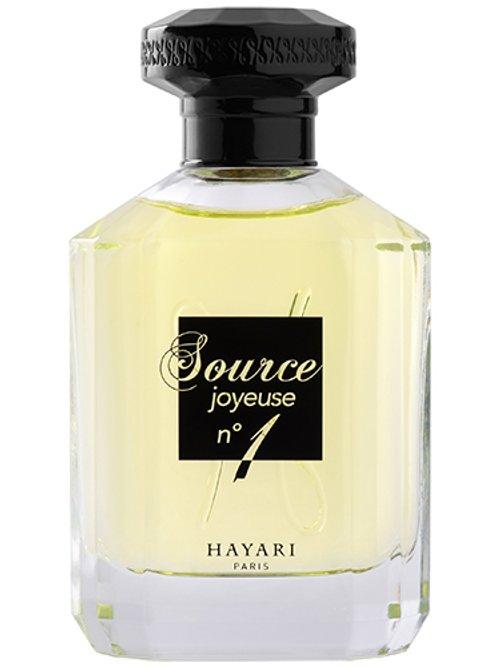 Source Joyeuse Nº 1 — Hayari
