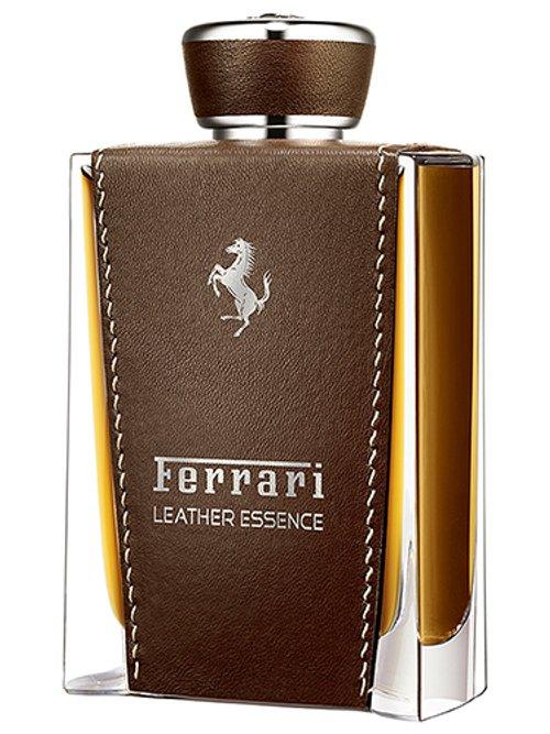 Ferrari Leather Essence — Ferrari