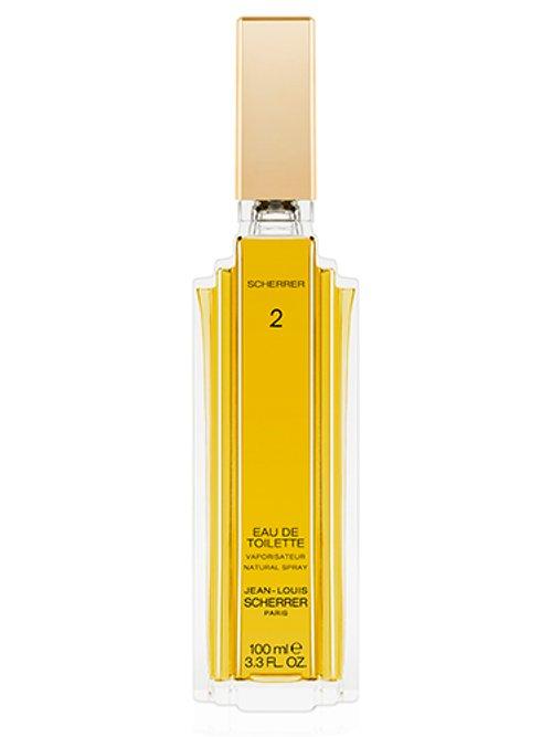 Scherrer 2 Jean-Louis Scherrer 1986 Eau de Toilette — Jean-Louis Scherrer