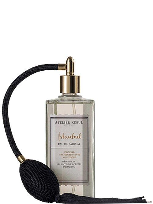 Istanbul Eau De Parfum — Atelier Rebul