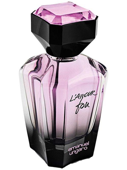 L'Amour Fou Eau De Toilette — Ungaro