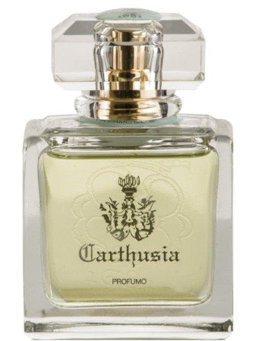 Via Camerelle Profumo — Carthusia