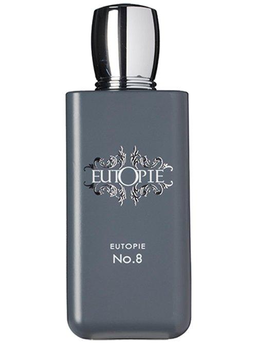 Eutopie Nº 8 — Eutopie