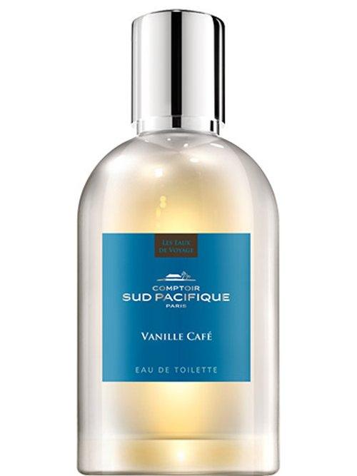 Vanille Café — Comptoir Sud Pacifique