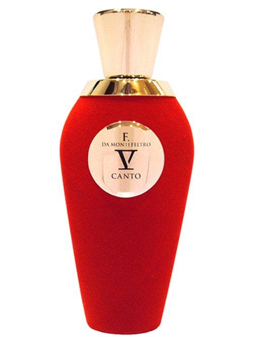 F. da Montefeltro — V Canto
