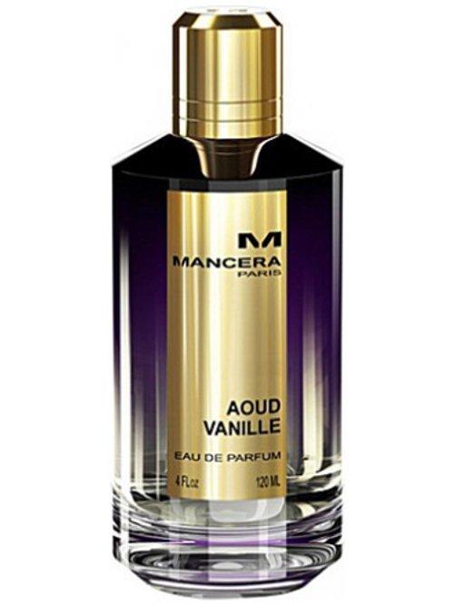 Aoud Vanille — Mancera