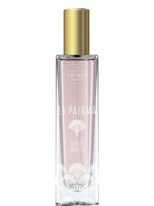 La Paloma — Scottish Fine Soaps