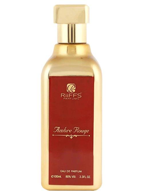 Ambre Rouge — Riiffs