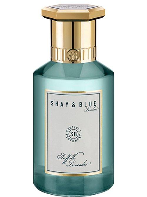 Suffolk Lavender — Shay & Blue