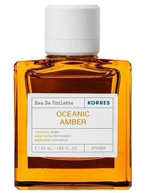 Oceanic Amber — Korres